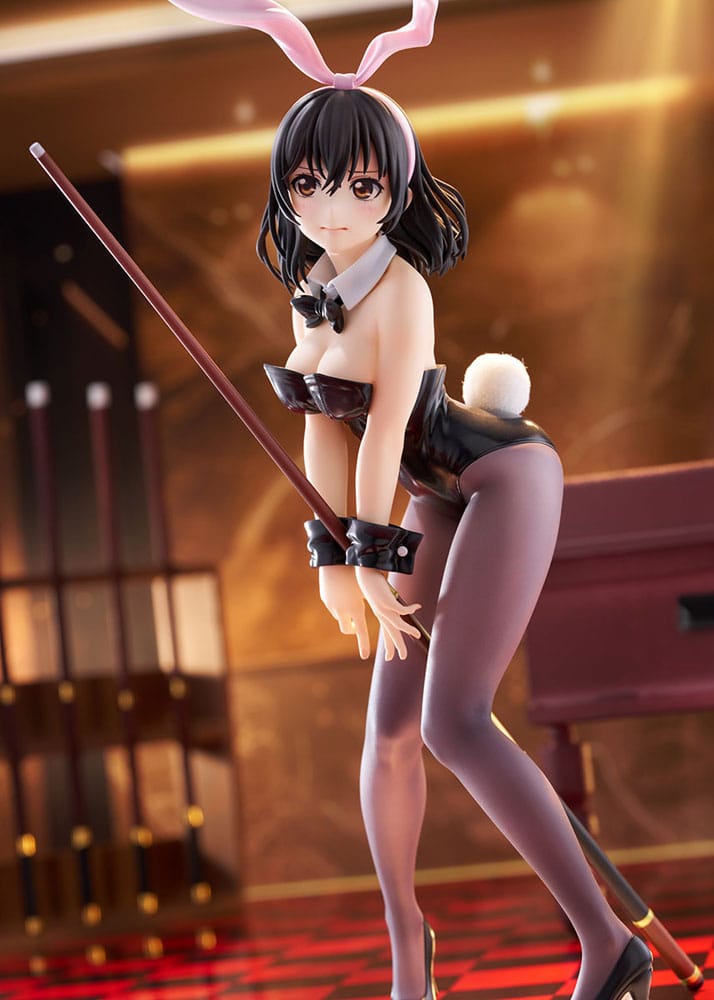 Strike the Blood Statue PVC 1/7 Yukina Himeragi Bunny Girl Style 25 cm Scalefiguren Yokina