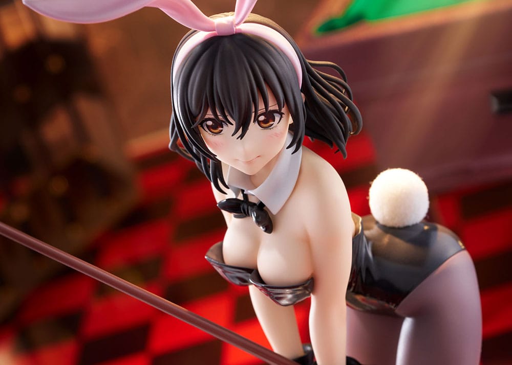 Strike the Blood Statue PVC 1/7 Yukina Himeragi Bunny Girl Style 25 cm Scalefiguren Yokina
