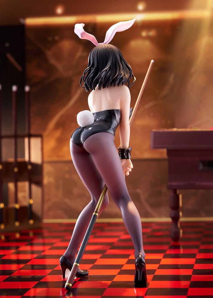 Strike the Blood Statue PVC 1/7 Yukina Himeragi Bunny Girl Style 25 cm Scalefiguren Yokina