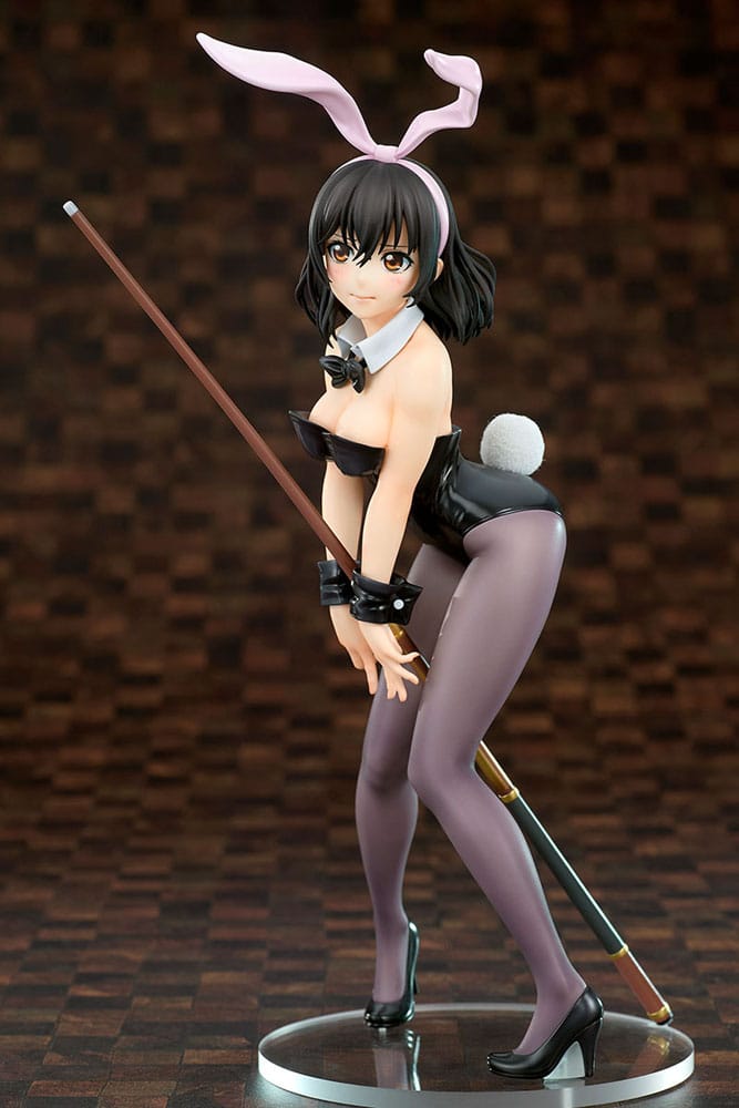 Strike the Blood Statue PVC 1/7 Yukina Himeragi Bunny Girl Style 25 cm Scalefiguren Yokina