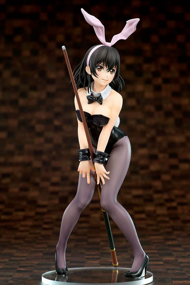 Strike the Blood Statue PVC 1/7 Yukina Himeragi Bunny Girl Style 25 cm Scalefiguren Yokina