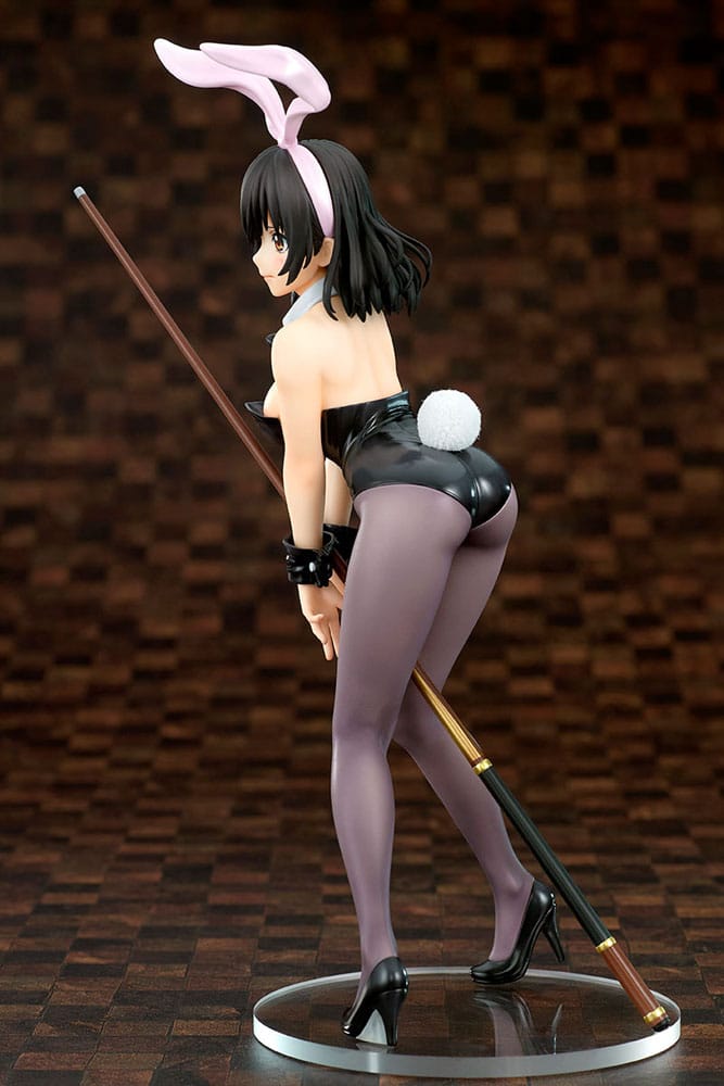 Strike the Blood Statue PVC 1/7 Yukina Himeragi Bunny Girl Style 25 cm Scalefiguren Yokina