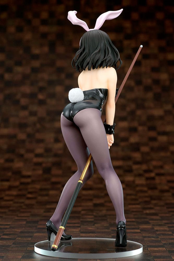 Strike the Blood Statue PVC 1/7 Yukina Himeragi Bunny Girl Style 25 cm Scalefiguren Yokina