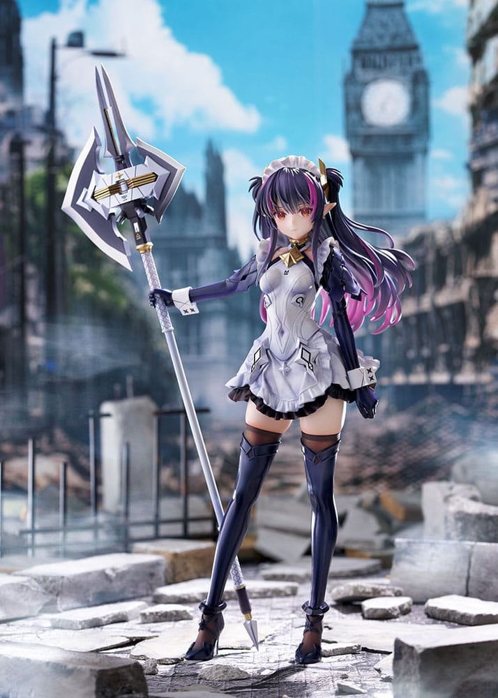 Original Character PVC Statue 1/7 M.A.I.D Mary 24 cm Scalefiguren Yokina
