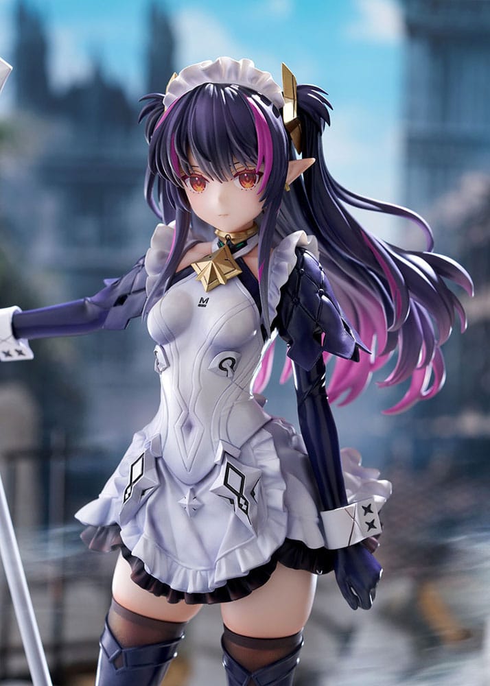 Original Character PVC Statue 1/7 M.A.I.D Mary 24 cm Scalefiguren Yokina