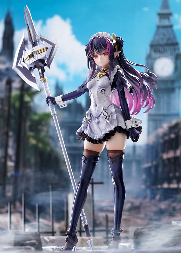 Original Character PVC Statue 1/7 M.A.I.D Mary 24 cm Scalefiguren Yokina