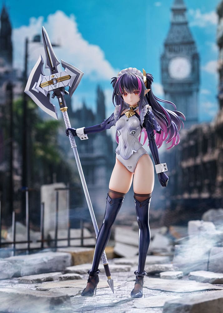 Original Character PVC Statue 1/7 M.A.I.D Mary 24 cm Scalefiguren Yokina