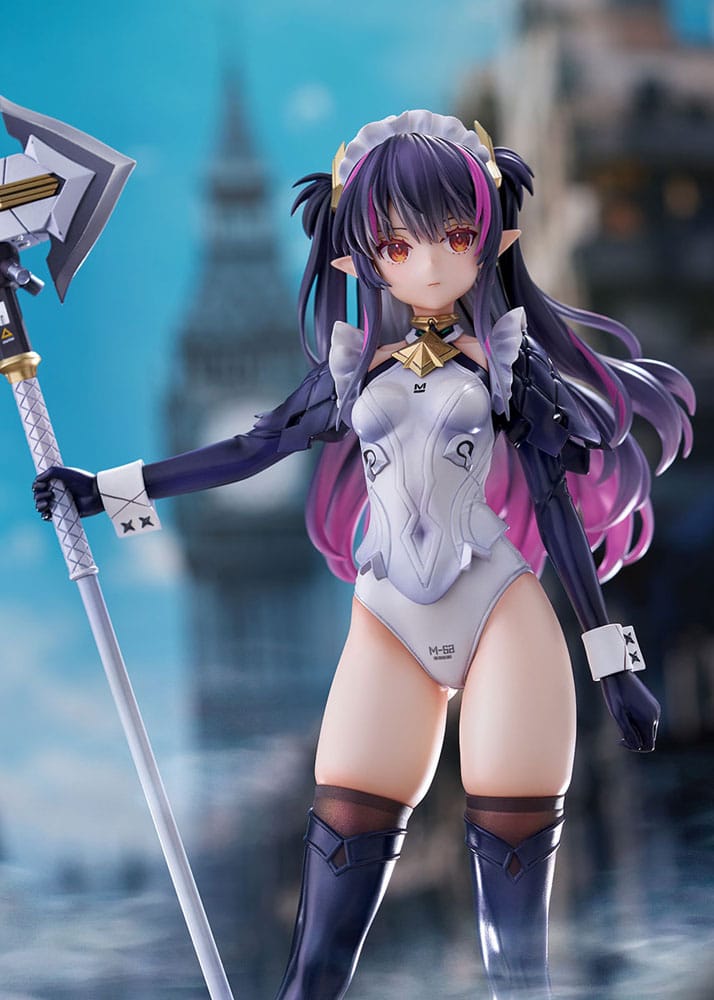 Original Character PVC Statue 1/7 M.A.I.D Mary 24 cm Scalefiguren Yokina