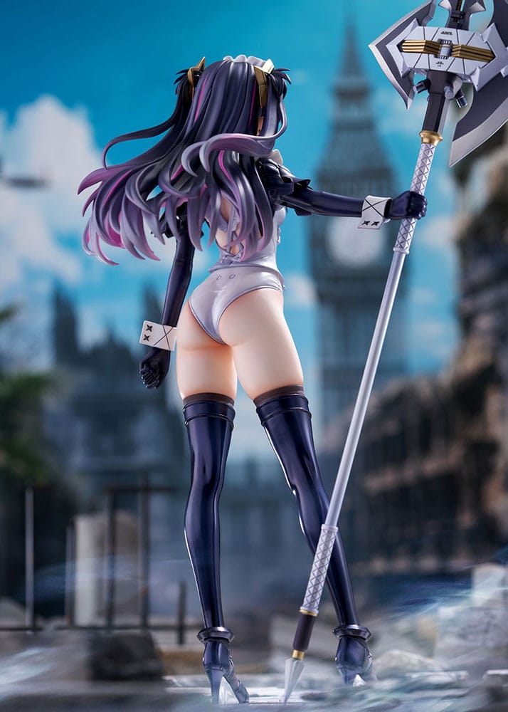 Original Character PVC Statue 1/7 M.A.I.D Mary 24 cm Scalefiguren Yokina