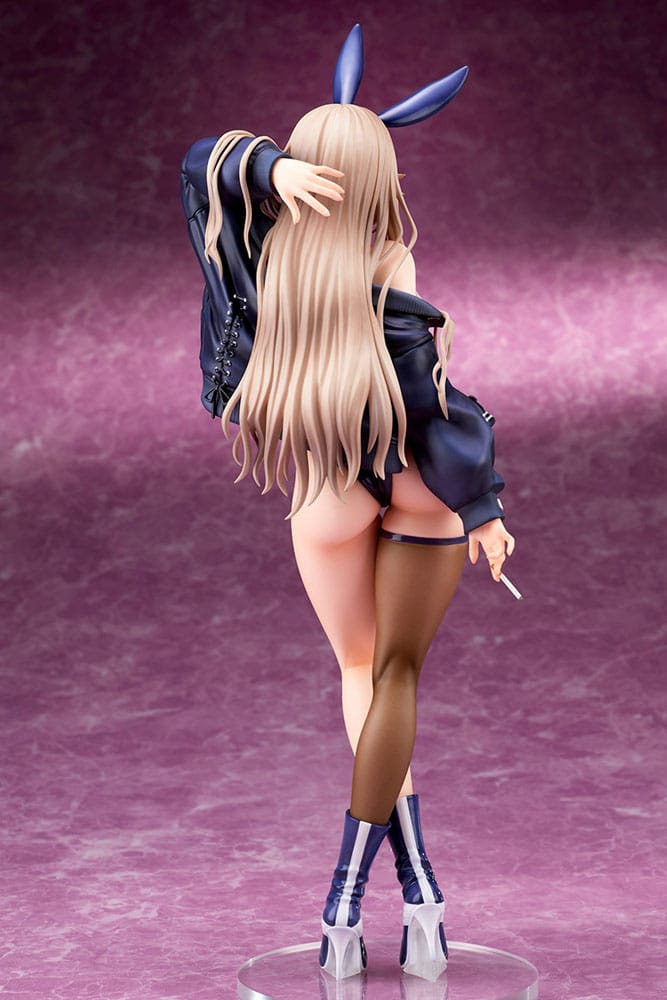 Original Character PVC Statue 1/7 Bad Bunny Illustration by Mataro 27 cm Hentai Yokina