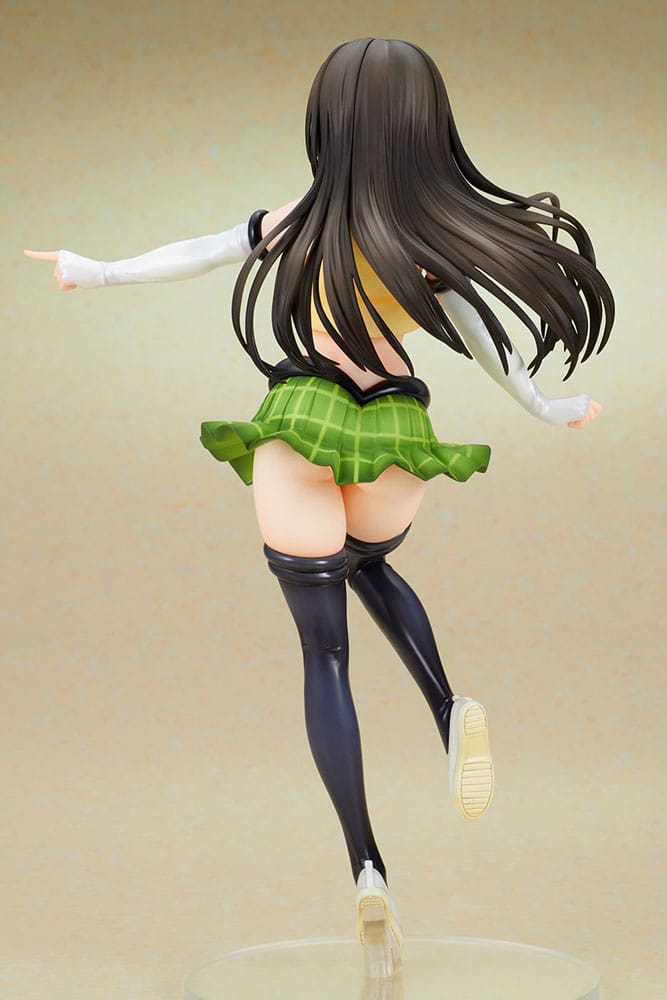 To Love-Ru Darkness Statue PVC 1/7 Yui Kotegawa Arranged Uniform Ver. 24 cm Scalefiguren Yokina