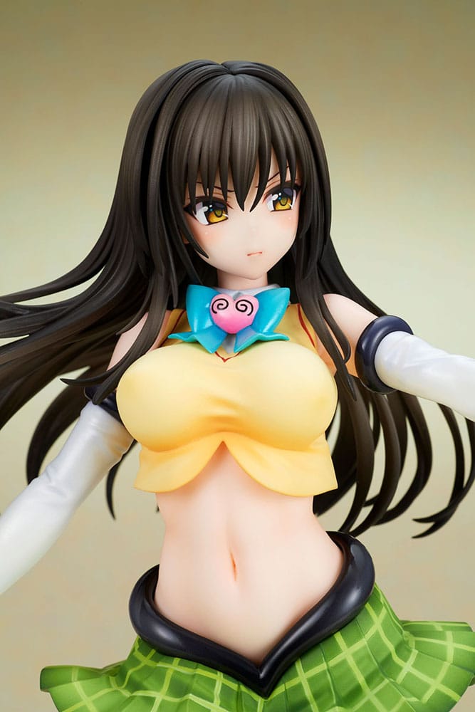 To Love-Ru Darkness Statue PVC 1/7 Yui Kotegawa Arranged Uniform Ver. 24 cm Scalefiguren Yokina