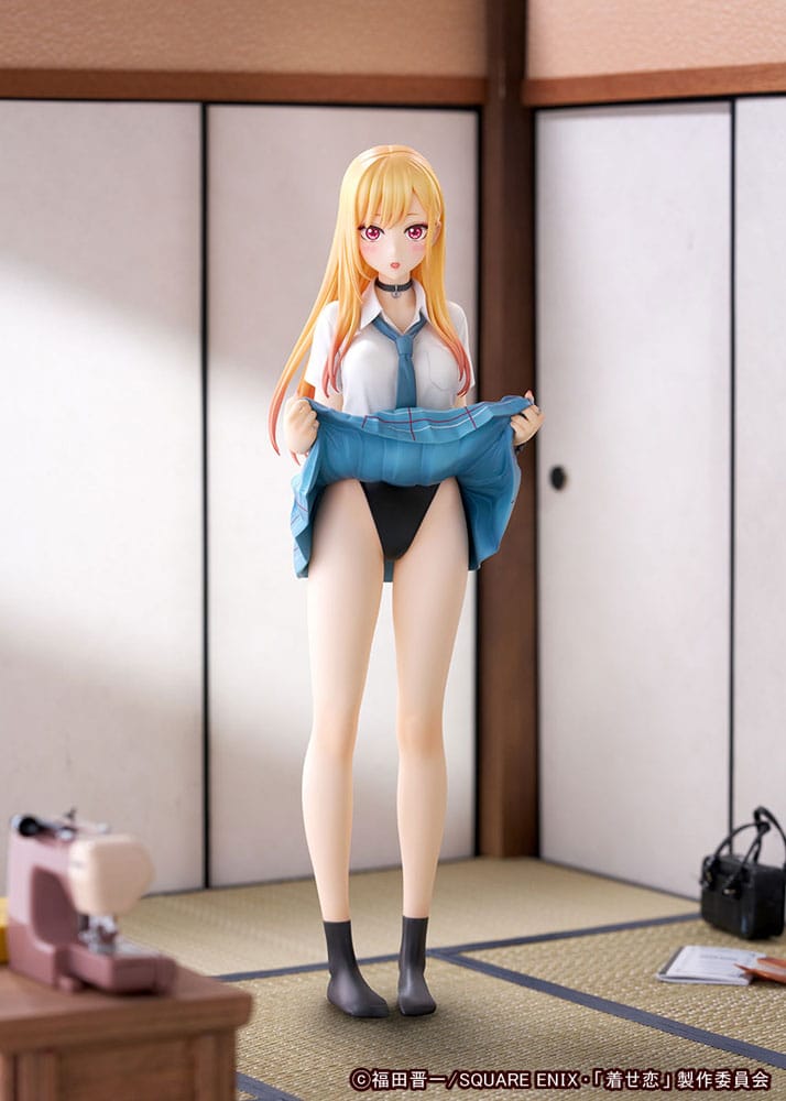 My Dress-Up Darling Statue PVC 1/7 Marin Kitagawa 26 cm Scalefiguren Yokina