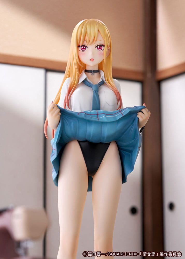 My Dress-Up Darling Statue PVC 1/7 Marin Kitagawa 26 cm