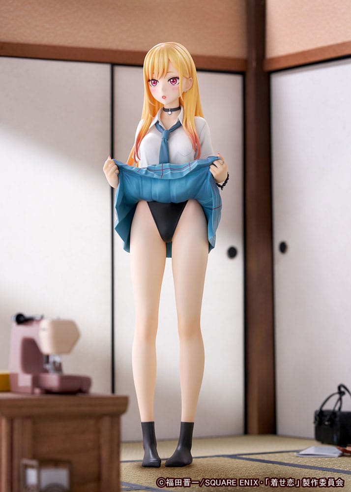 My Dress-Up Darling Statue PVC 1/7 Marin Kitagawa 26 cm Scalefiguren Yokina