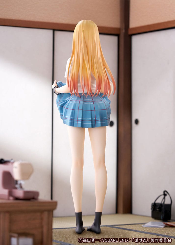 My Dress-Up Darling Statue PVC 1/7 Marin Kitagawa 26 cm Scalefiguren Yokina