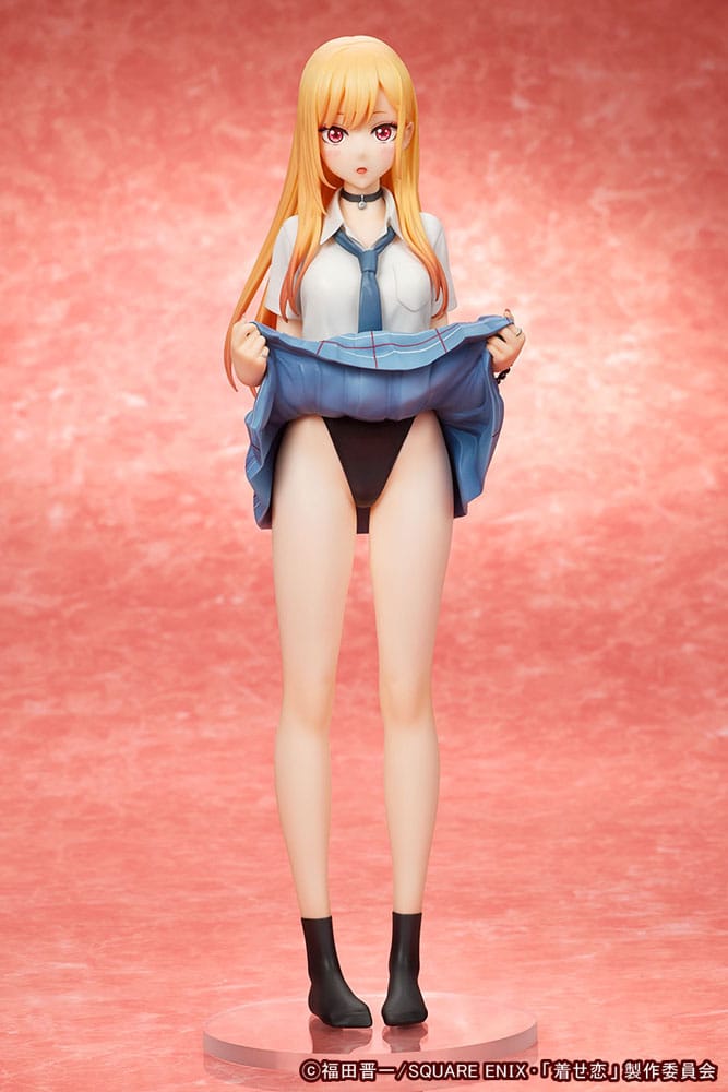 My Dress-Up Darling Statue PVC 1/7 Marin Kitagawa 26 cm Scalefiguren Yokina
