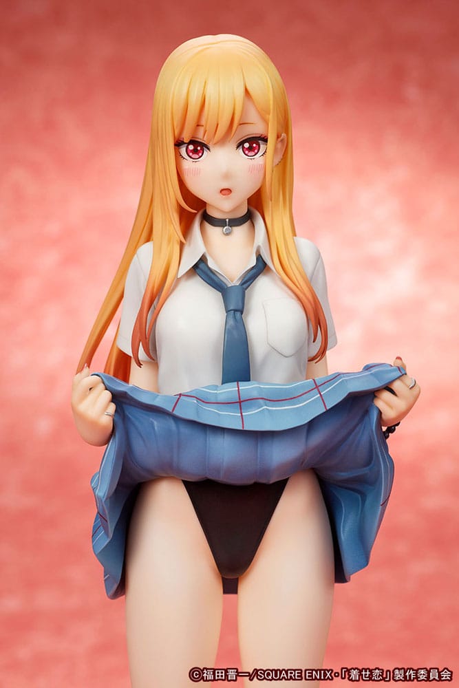 My Dress-Up Darling Statue PVC 1/7 Marin Kitagawa 26 cm Scalefiguren Yokina