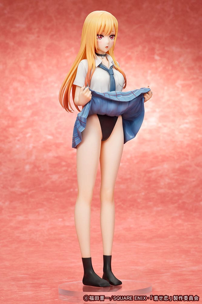 My Dress-Up Darling Statue PVC 1/7 Marin Kitagawa 26 cm Scalefiguren Yokina