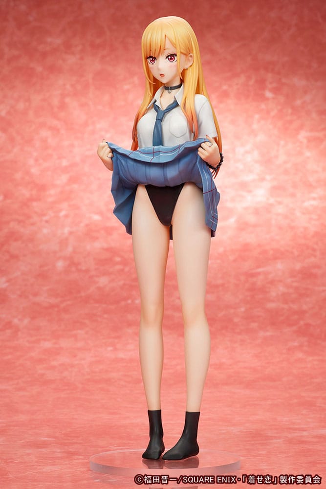 My Dress-Up Darling Statue PVC 1/7 Marin Kitagawa 26 cm Scalefiguren Yokina