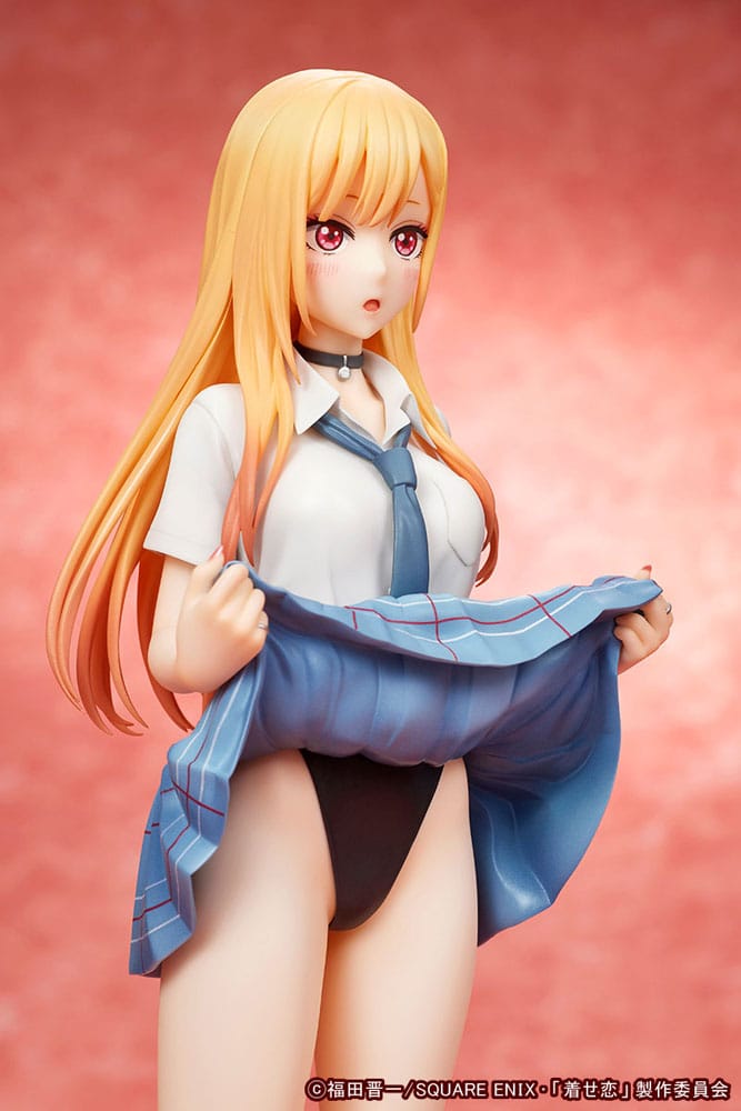 My Dress-Up Darling Statue PVC 1/7 Marin Kitagawa 26 cm Scalefiguren Yokina