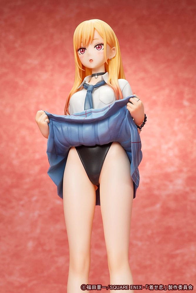 My Dress-Up Darling Statue PVC 1/7 Marin Kitagawa 26 cm Scalefiguren Yokina