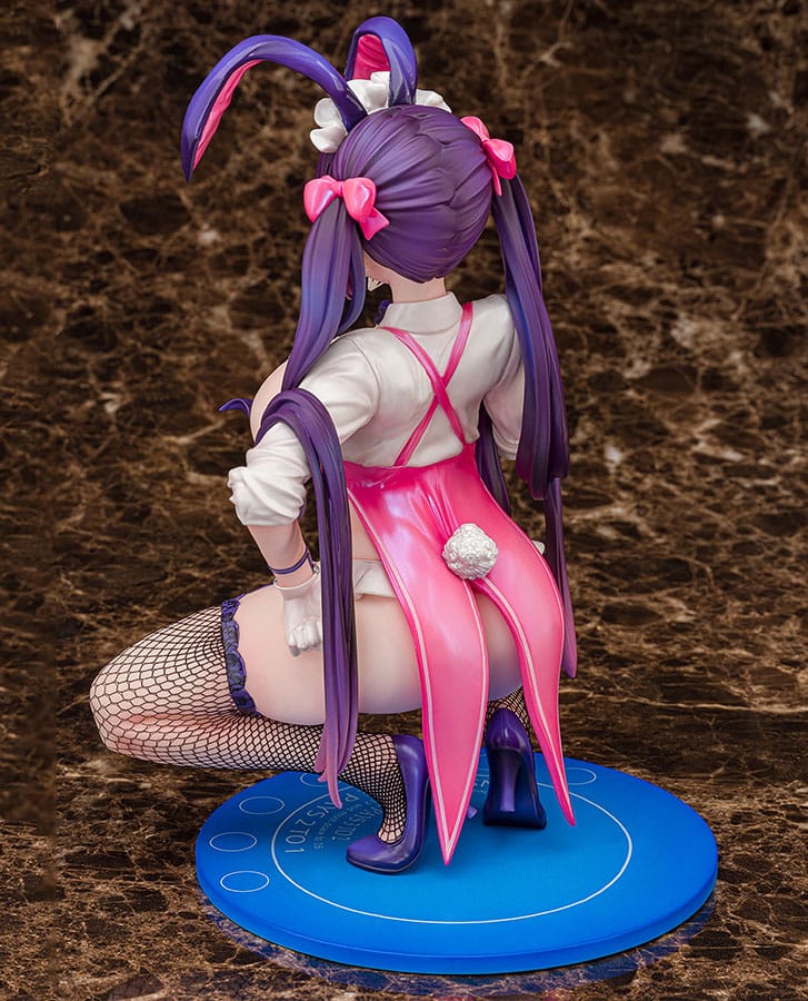 Original Character Statue 1/6 Dealer Bunny 23 cm Hentai Yokina
