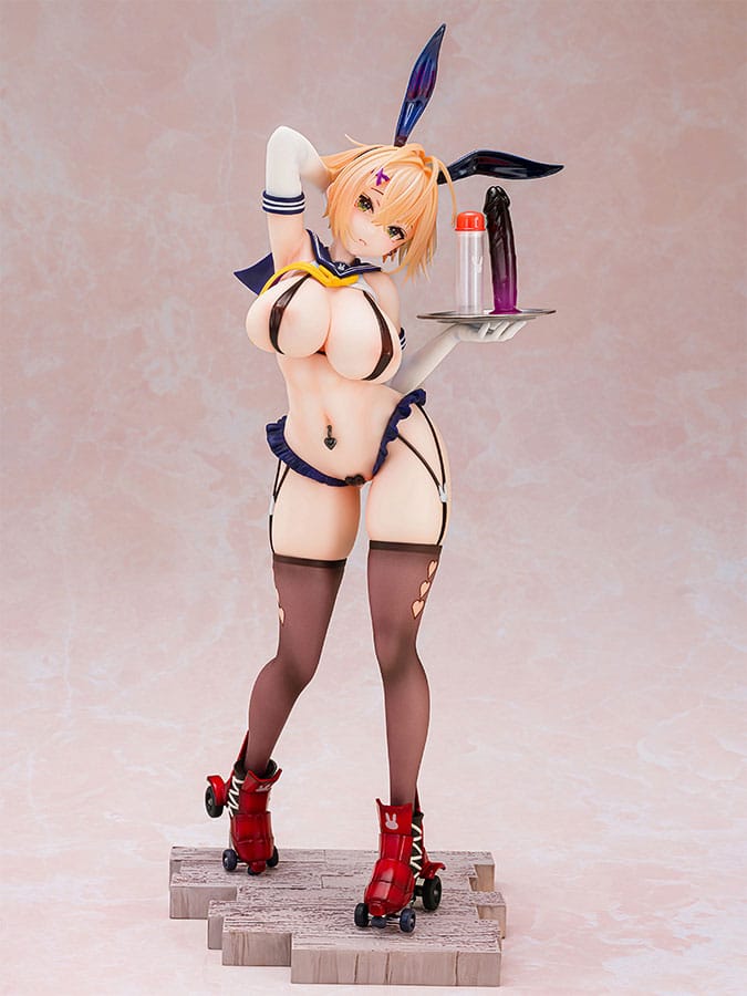 Original Character Statue 1/6 Kouhai-chan 29 cm Hentai Yokina