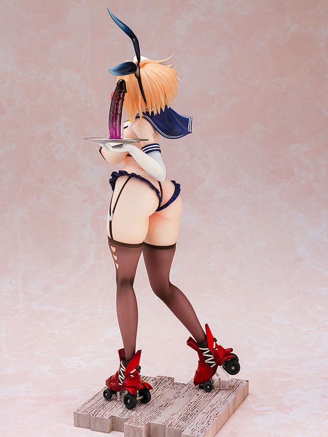 Original Character Statue 1/6 Kouhai-chan 29 cm Hentai Yokina