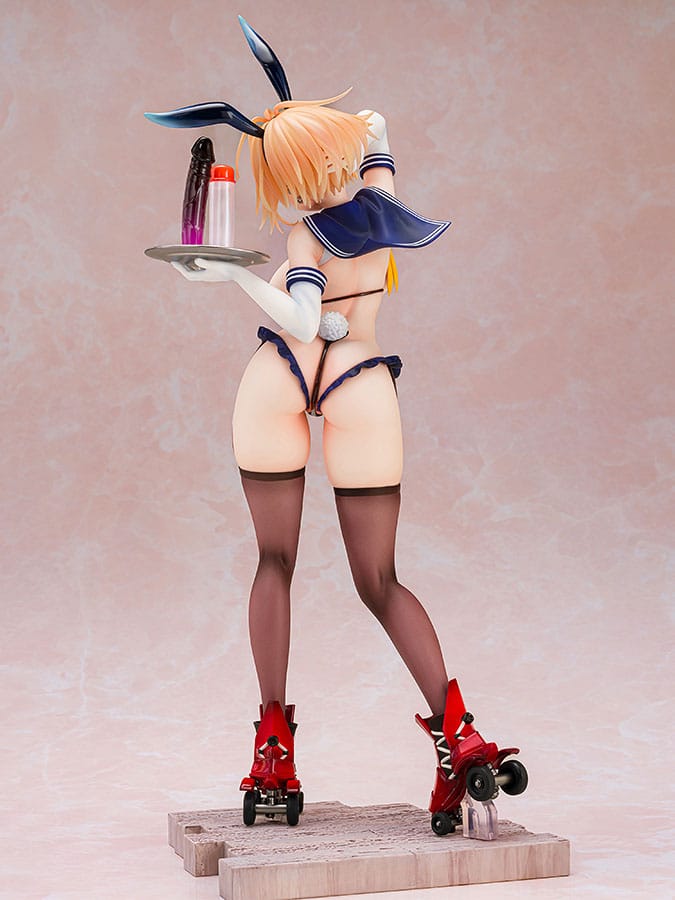 Original Character Statue 1/6 Kouhai-chan 29 cm Hentai Yokina