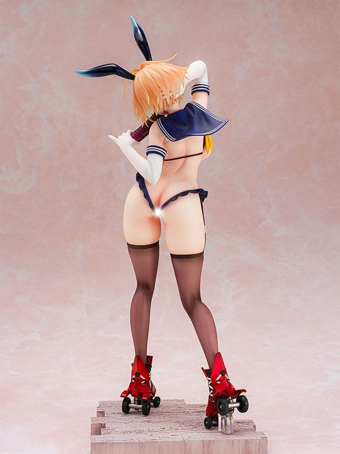 Original Character Statue 1/6 Kouhai-chan 29 cm Hentai Yokina