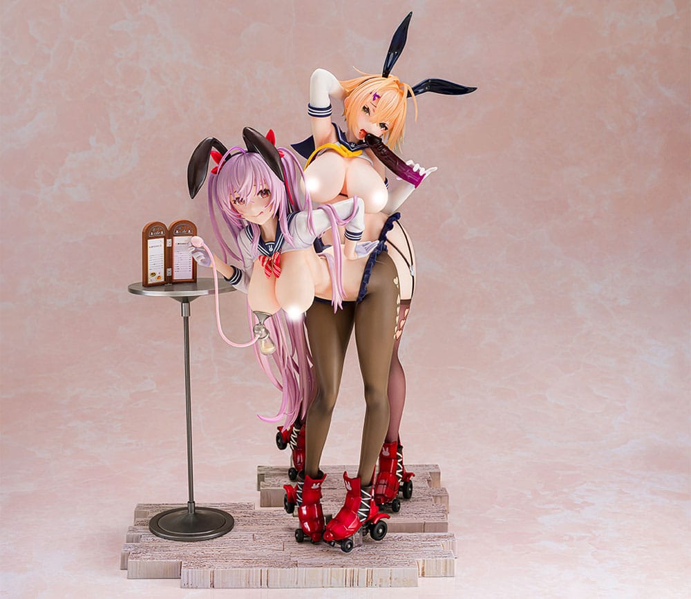 Original Character Statue 1/6 Kouhai-chan 29 cm Hentai Yokina