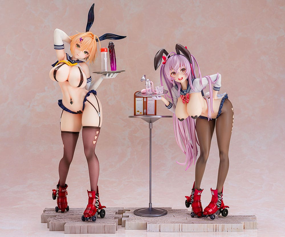 Original Character Statue 1/6 Kouhai-chan 29 cm Hentai Yokina