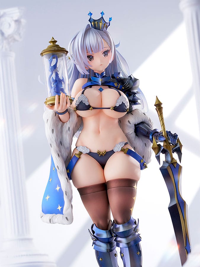 Original Character Statue 1/6 Dragon Tamer Princess, Platea Illustration by Saitom 30 cm Hentai Yokina