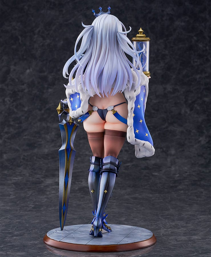 Original Character Statue 1/6 Dragon Tamer Princess, Platea Illustration by Saitom 30 cm Hentai Yokina