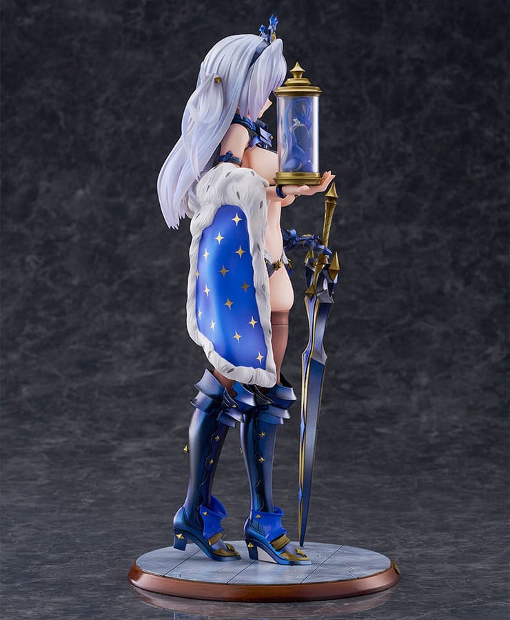 Original Character Statue 1/6 Dragon Tamer Princess, Platea Illustration by Saitom 30 cm Hentai Yokina