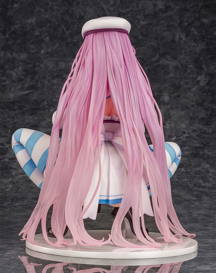 Original Character Statue 1/6 Momo Tsukimi Illustration by Siokonbu 20 cm Hentai Yokina