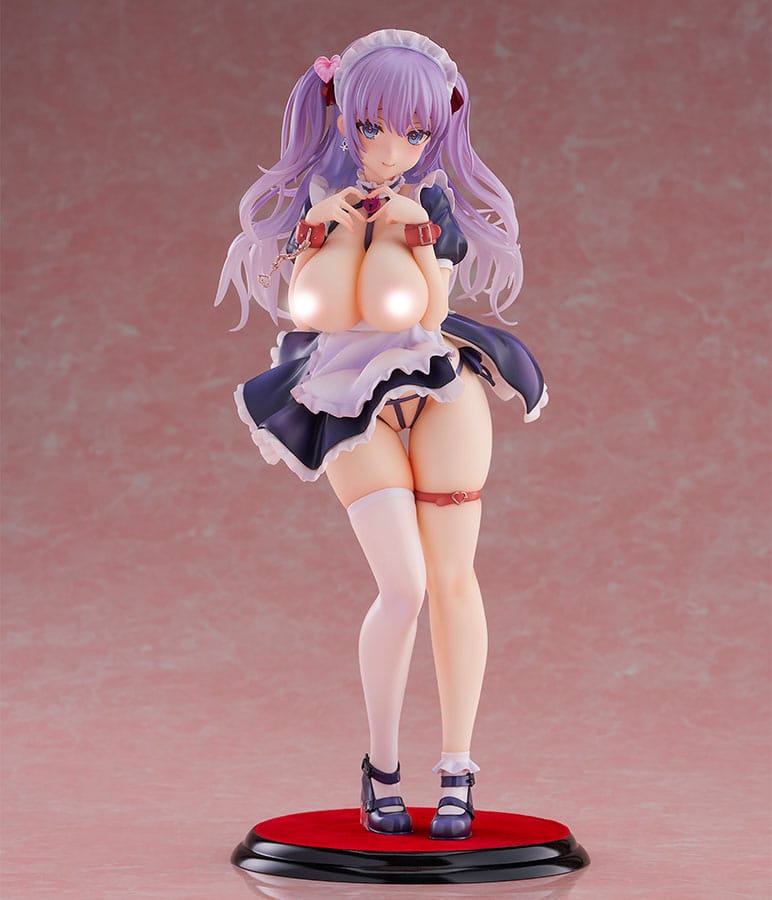 Original Character Statue 1/6 Shiina Kisaragi Illustration by Mashiro Shirako 27 cm Hentai Yokina