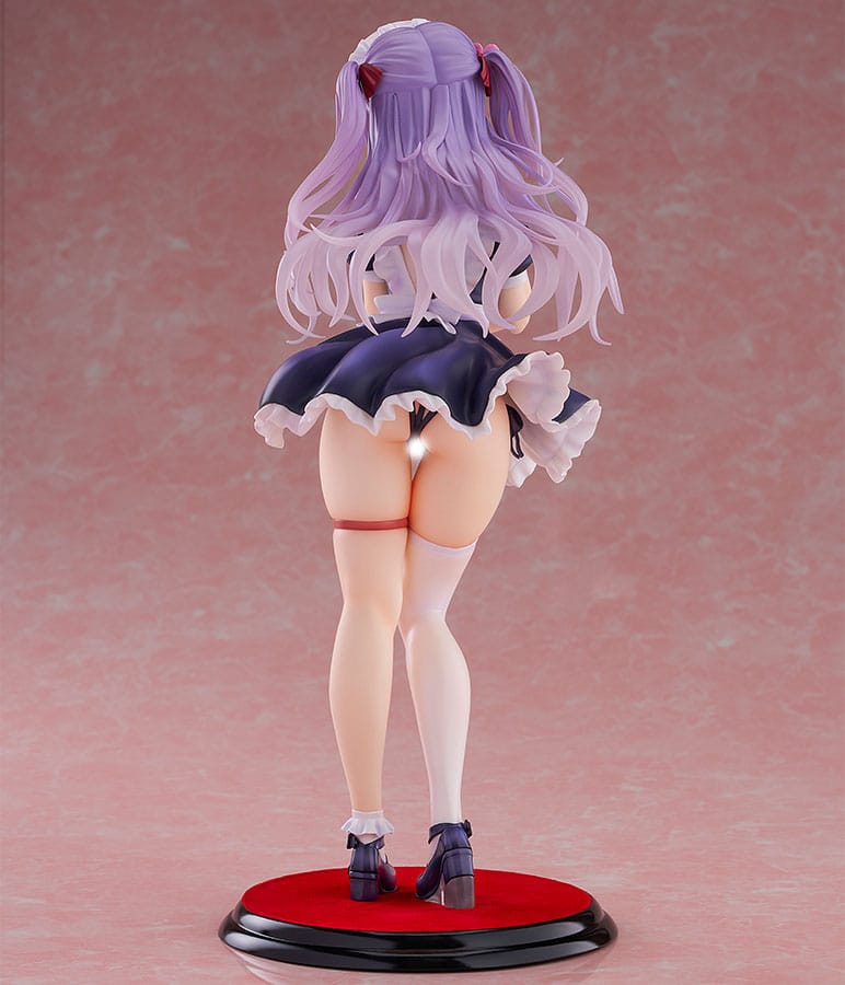 Original Character Statue 1/6 Shiina Kisaragi Illustration by Mashiro Shirako 27 cm Hentai Yokina
