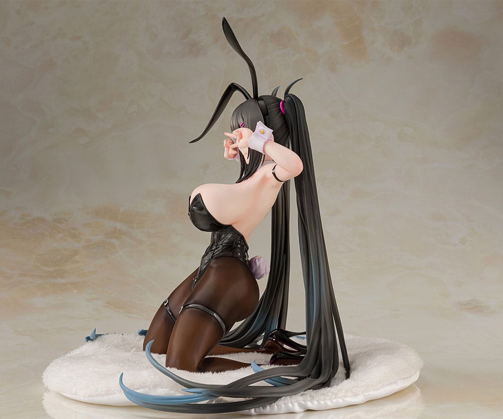 Original Character Statue 1/6 Yuuki Nanase Bunny Ver. by Monda 20 cm Hentai Yokina