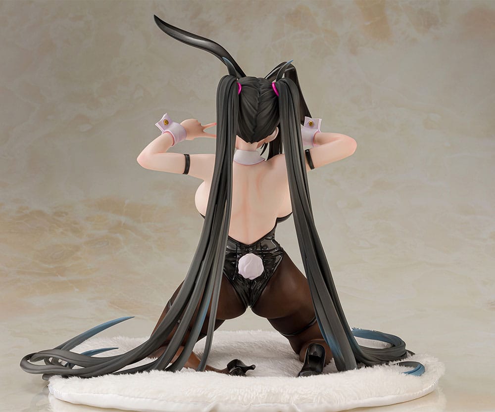 Original Character Statue 1/6 Yuuki Nanase Bunny Ver. by Monda 20 cm Hentai Yokina
