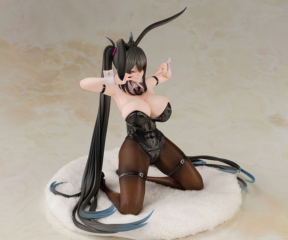 Original Character Statue 1/6 Yuuki Nanase Bunny Ver. by Monda 20 cm Hentai Yokina
