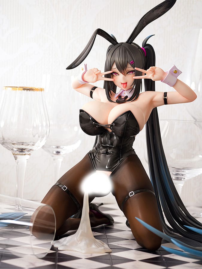 Original Character Statue 1/6 Yuuki Nanase Bunny Ver. by Monda 20 cm Hentai Yokina