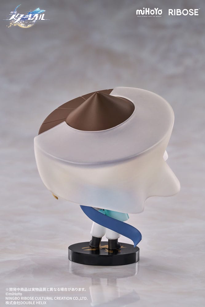 Honkai: Star Rail Nameless Honor Chibi Figur Vol. 01 Yanqing 8 cm Prizefiguren Yokina