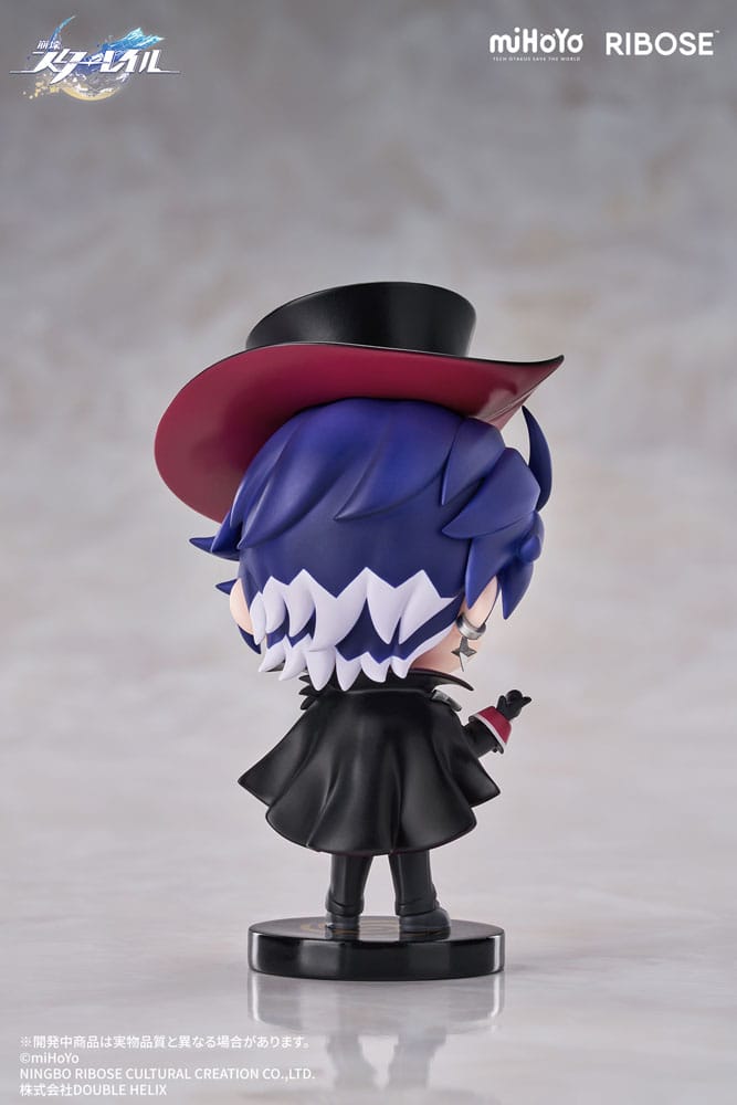 Honkai: Star Rail Nameless Honor Chibi Figur Vol. 01 Sampo 8 cm Prizefiguren Yokina