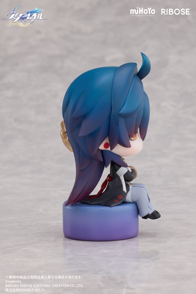 Honkai: Star Rail Owlbert´s Studio Chibi Figur Vol. 01 Blade 8 cm Minifiguren Yokina