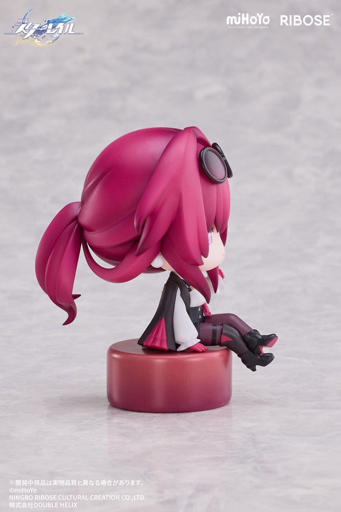 Honkai: Star Rail Owlbert´s Studio Chibi Figur Vol. 01 Kafka 8 cm Minifiguren Yokina
