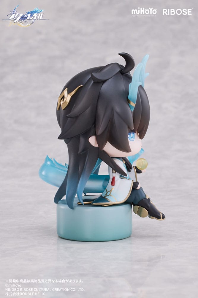 Honkai: Star Rail Owlbert´s Studio Chibi Figur Vol. 01 Dan Heng / Imbibitor Lunae 8 cm Minifiguren Yokina