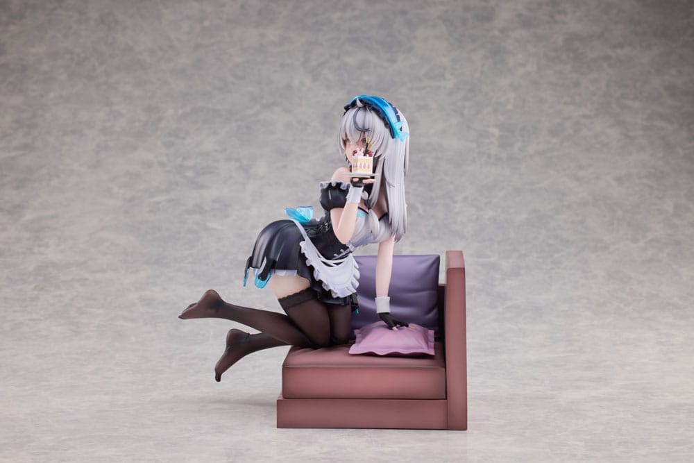 Snowbreak Containment Zone PVC Statue 1/6 Cherno Apprentice Maid Ver. Normal Edition 19 cm Scalefiguren Yokina