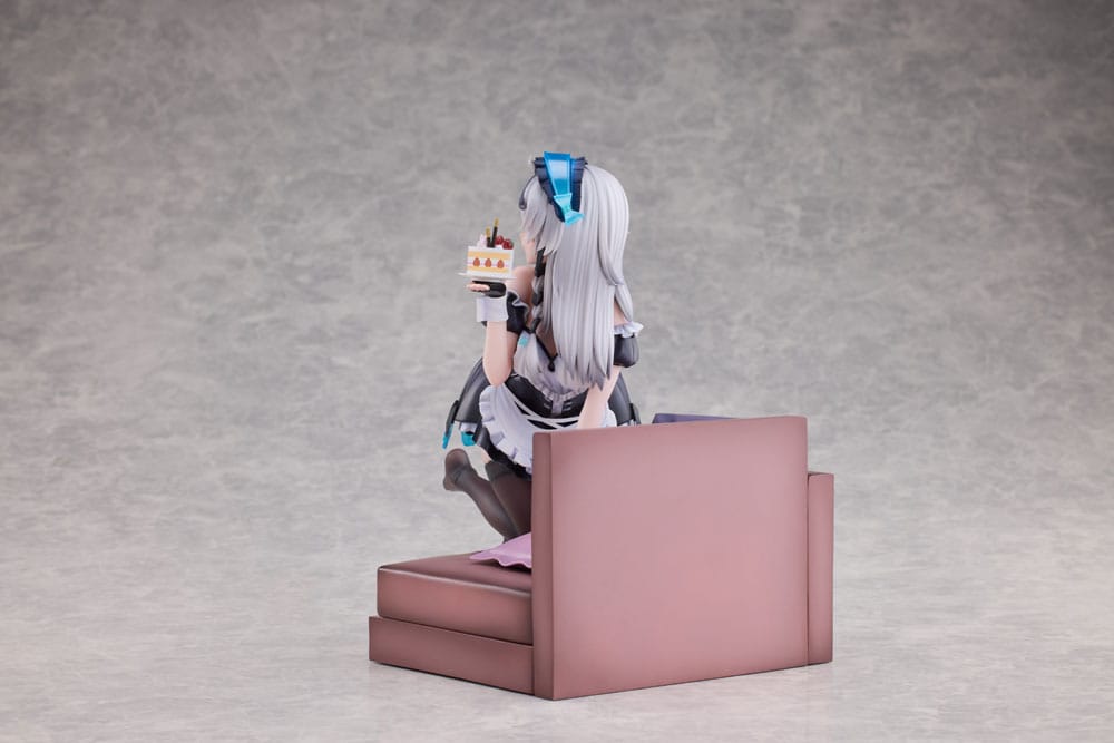 Snowbreak Containment Zone PVC Statue 1/6 Cherno Apprentice Maid Ver. Normal Edition 19 cm Scalefiguren Yokina